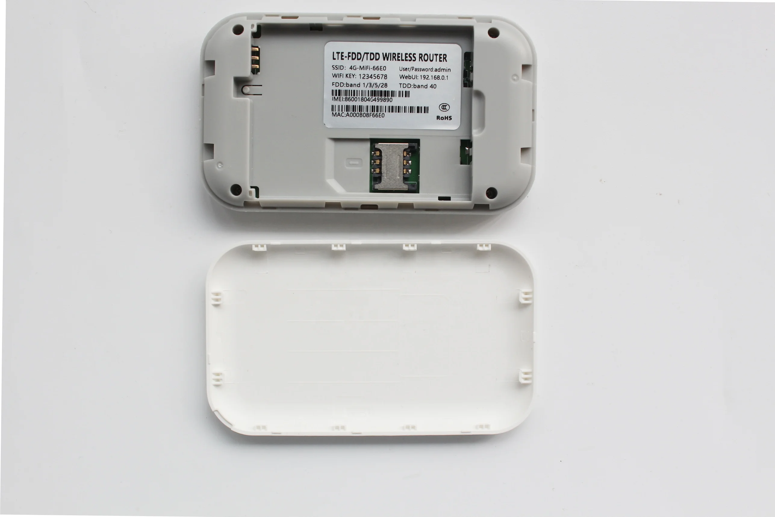 Sim Card Mobile Wifi Hw57 Pocket Wifi Modem Mini Mifis Hw57 New And