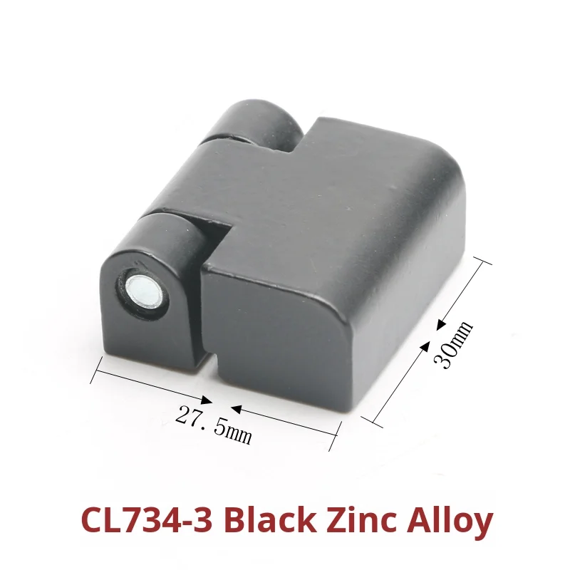 Industrial Hinge Manufacturer Cl734-1 Cabinet Door Hinge Cl219-1 Distribution Box Hinge High Quality Metals Metal details