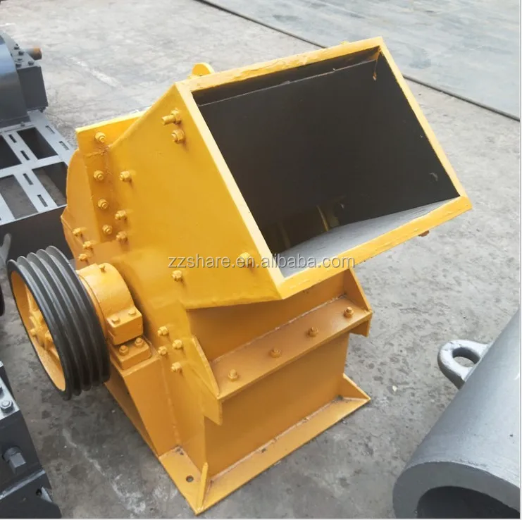 Stone Breaker Machine Small Manual Stone Crusher Machinery In Pakistan