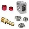 OEM CNC Aluminum Turning Precision Replacement Parts Machined Components Industrial Hardware