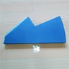 OEM Manufacturer PU foam Flap for Access Control barrier Subway Automatic Flap Barrier Gate