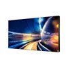 Super limpid Picture LCD Video Wall Panel Single Screen Display LCD Display Wall For Hotel Lobby Information Display