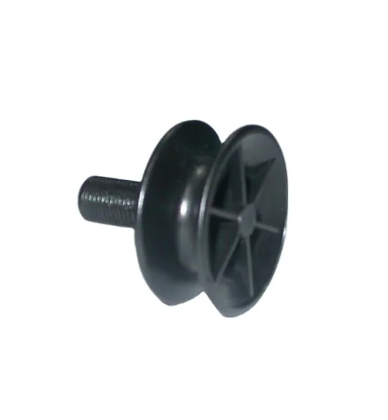 
Roller for Ascending Screw of Barmag draw texturing yarn machine 5712527 