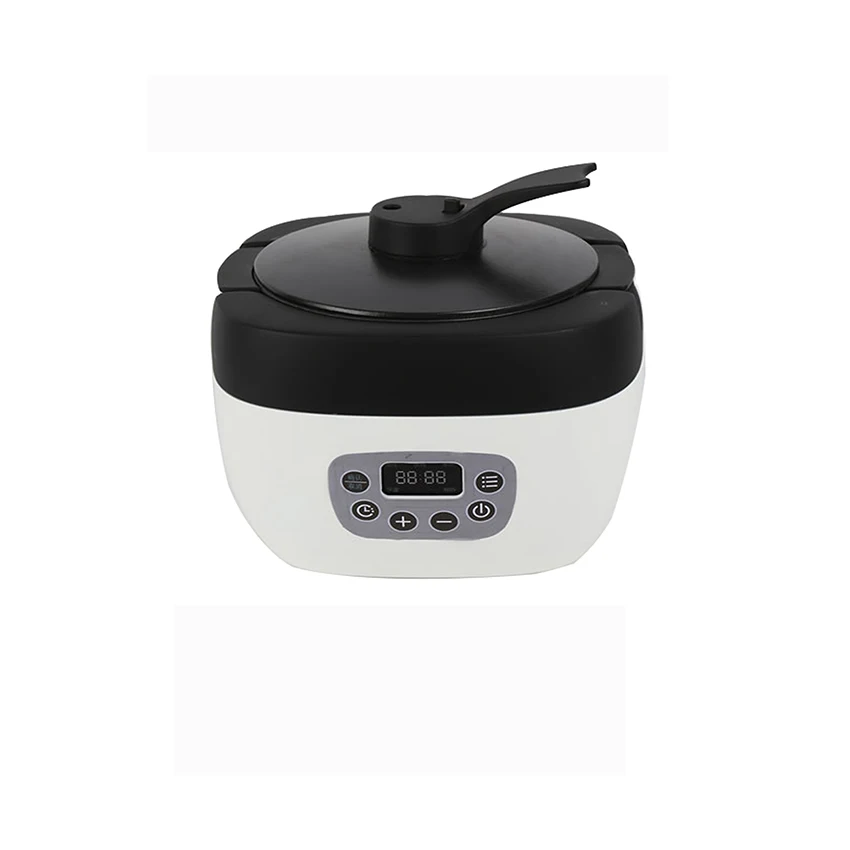 
Customized best-selling Japanese electric microwave rice cooker with aluminum alloy die casting inner pot 
