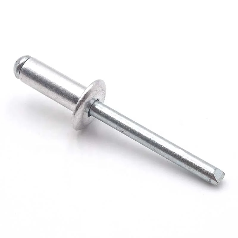 4.8mm  A2 Stainless Steel Large Flange Head Blind Pop Rivets 