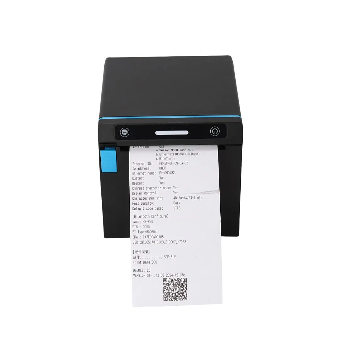 How to Download POS-80 Thermal Printer Driver Free (2024)