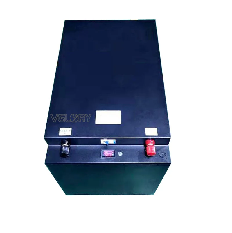 low price lifepo4 battery deep cycle lithium ion battery pack 48v 100ah 120ah