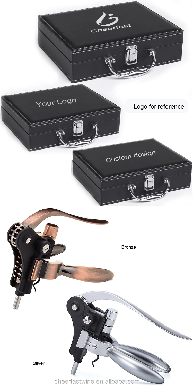 wine opener set