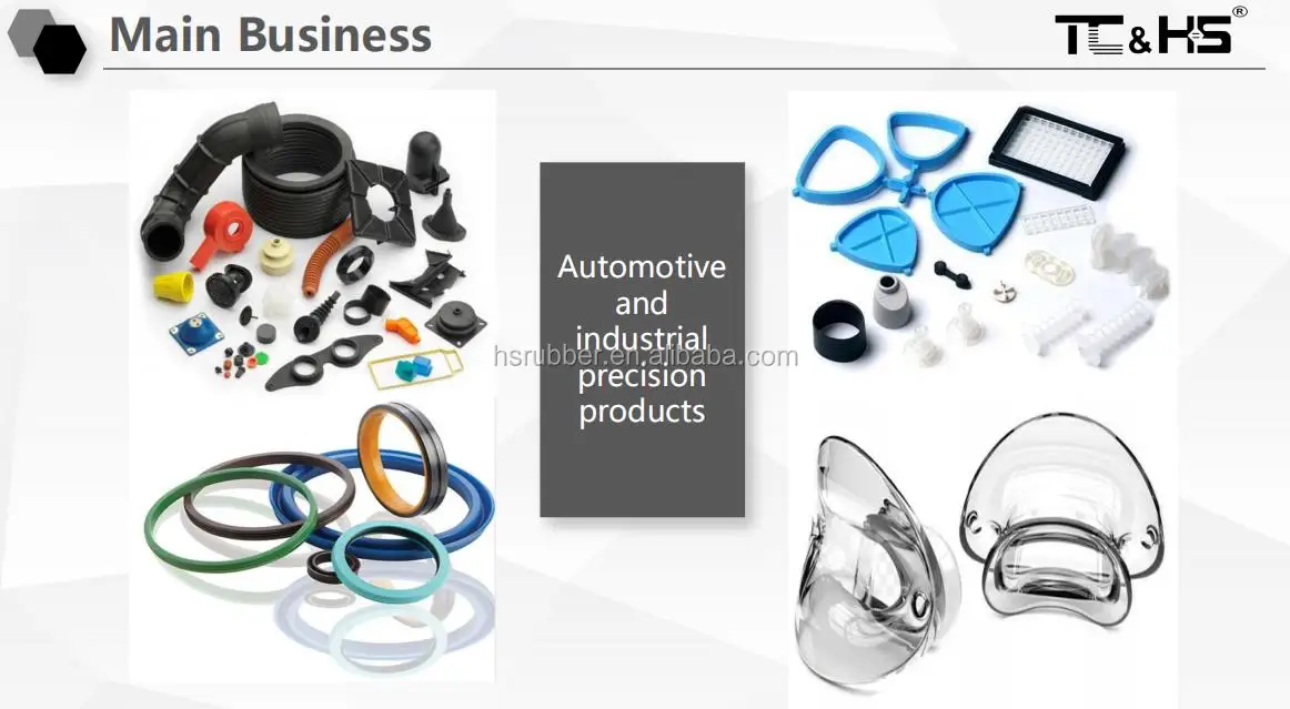product customized service for silicone compression molding and  precise liquid silicone injection molding  silicone rubber parts-57