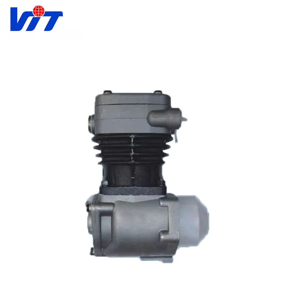 VIT-JE Steel Material Diameter 92mm Air Compressor 53205-3509015 For KAMA3 6460 53215 details