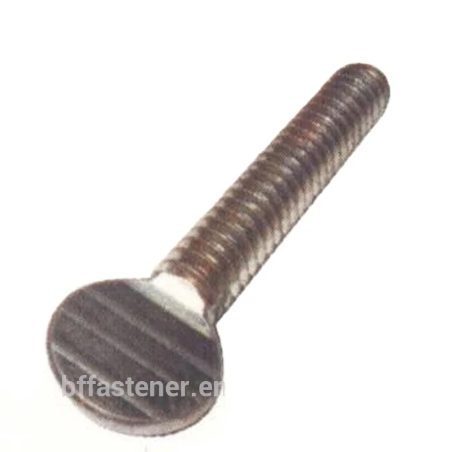 
Haiyan Bafang high quality round thumb screws 