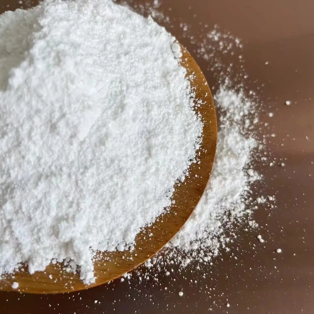 Shop Ammonium polyphosphate APP cas no. 68333-79-9 non-haloganated flame retardants additive in modification PP-Detailed Image 1