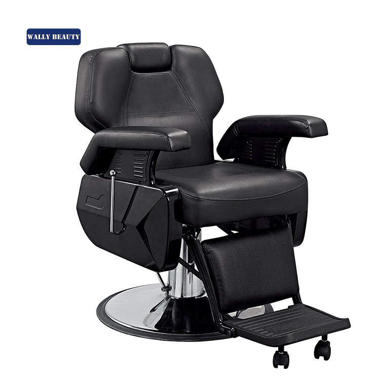 Cheap Salon Furniture Manufacture Wholesale Hydraulic Man Salon Chair Vintage Antique Cheap