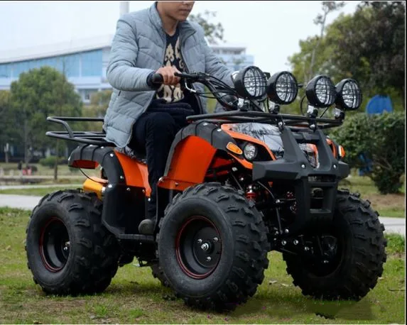 four wheel drive buggy