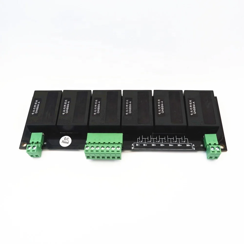 Qnbbm 6s Yinlong Lto Lithium Titanate Battery Equalizer Balancer For ...