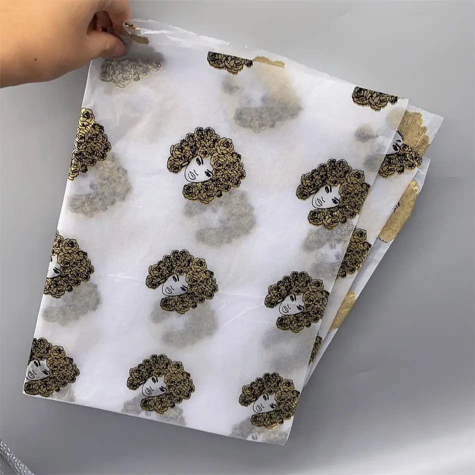 Custom Your Logo Soft Tissue Wrapping Paper For Shoes Packing Buy