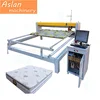 curtain Quilting Machine with patterns /comforter making sewing machine / Mattress quilting sewing machine