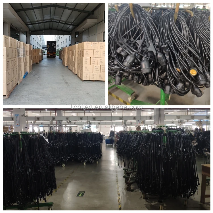 2021 New Acrylic Bulbs 49ft Wifi Tuya Alexa Ip65 Rgbw Smart Color