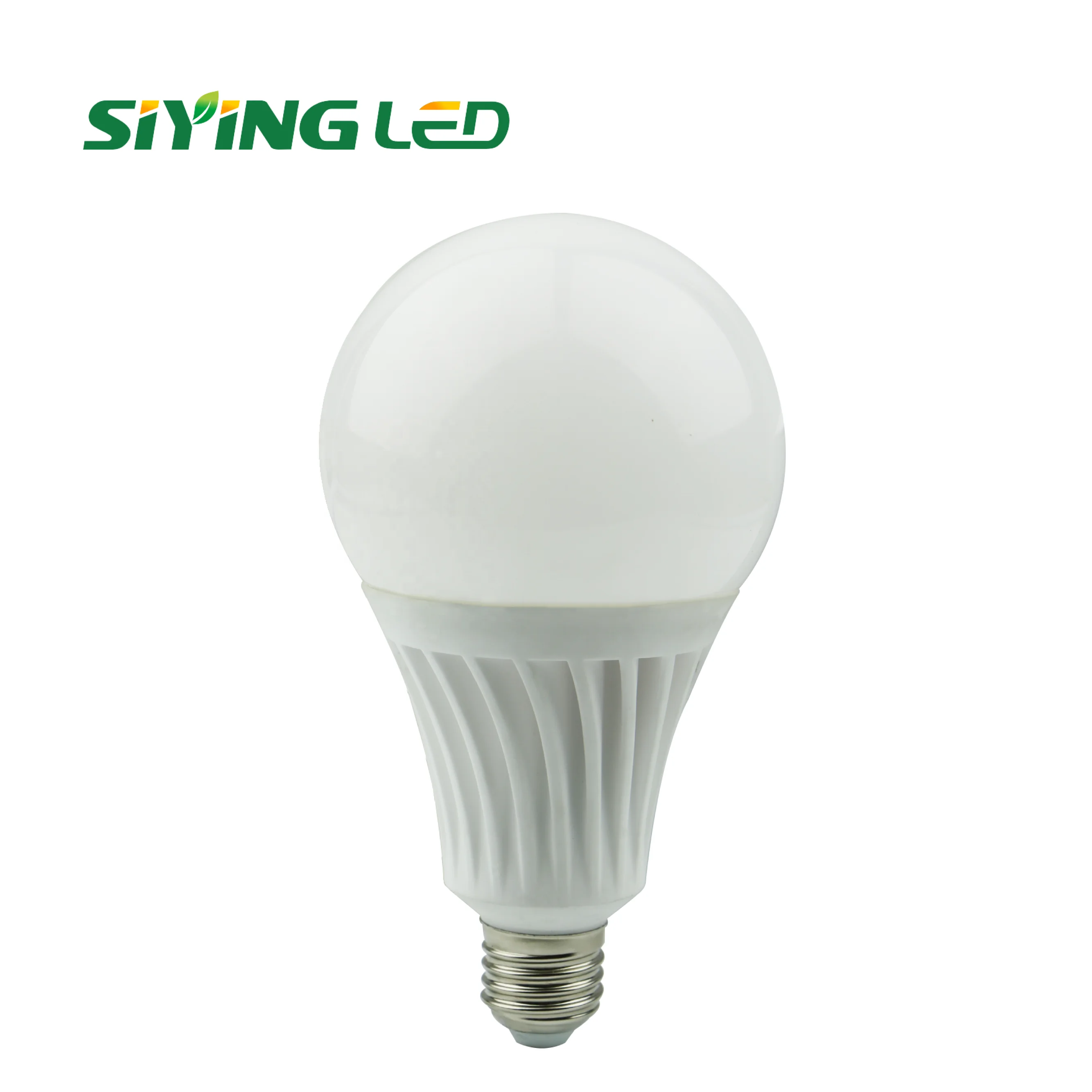 ceramic housing high lumen 10w 12w 15w 18w 22w 25w best seller LED bulb for home lighting