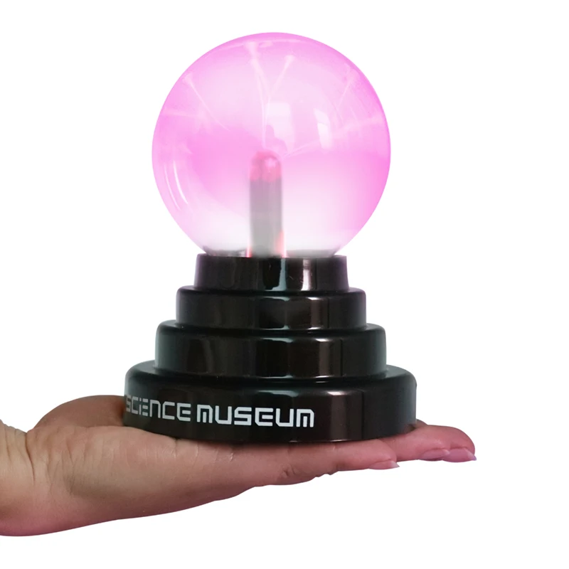 Sphere Ball Controller Wholesale High Quality Plasma Ball Plastic Black Magic Touch Control ...