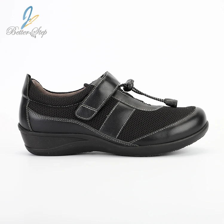 Healthy And Comfort Bunion Feet Diabetic Shoes For Women,Medical Shoes ...