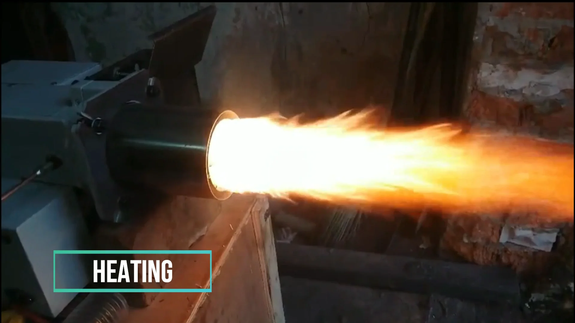 Sweden Tech Selfdriven Cheap Waste Engine Oil With Pump Burner/furnace