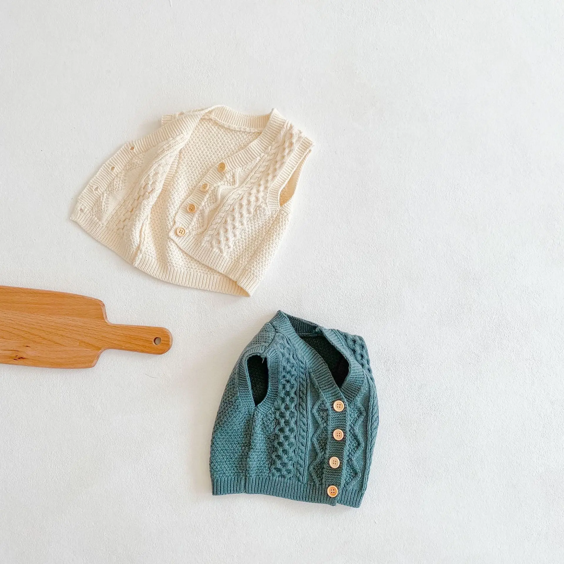 Baby Clothes 2021 New Unisex Baby Versatile Baby 02 Years Old Cardigan