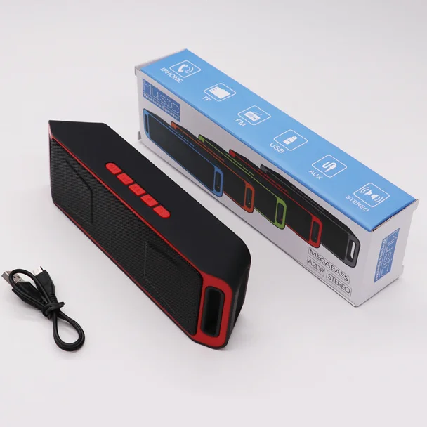 Hottest selling waterproof portable wireless bluetooth speaker - ANKUX.COM