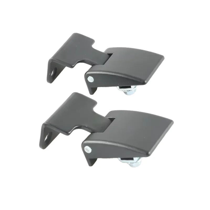 Factory Direct Sales CL202 Hinge HL044 Power Cabinet Distribution Box Rotating Flat Lock Alloy details