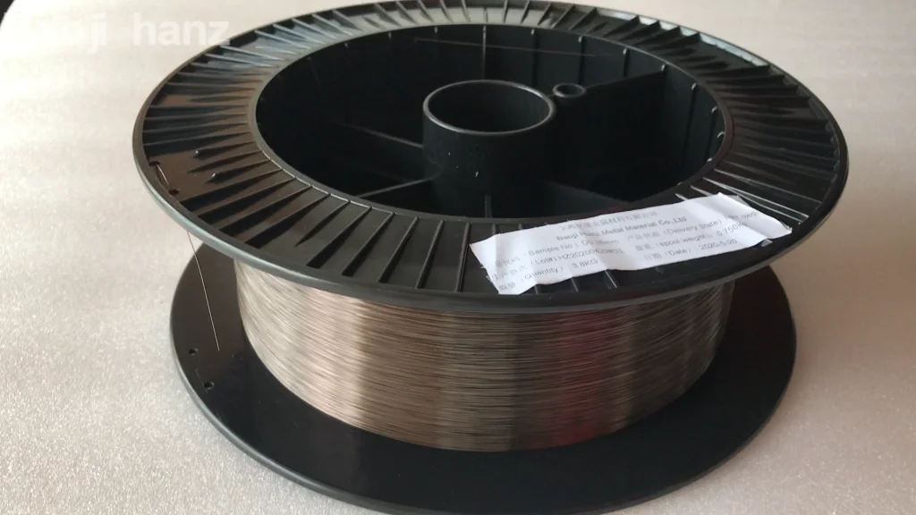 Super Elasticity Memory Price 0.05mm 0.08mm Nitinol Wire Buy Super