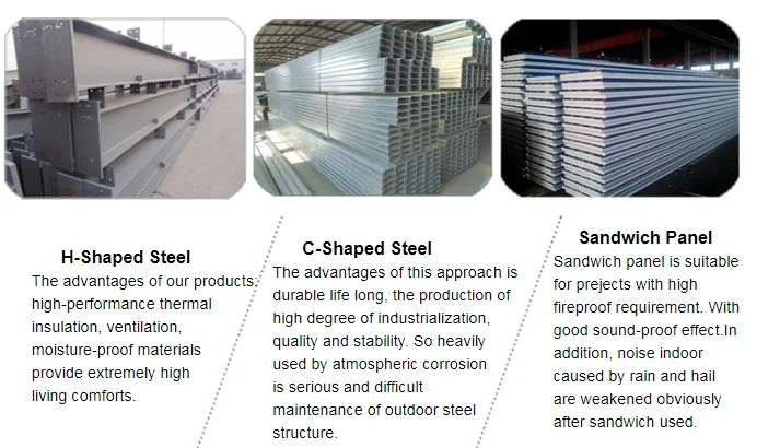 Lida Group Wholesale metal buildings austin Suppliers for warehouse-16