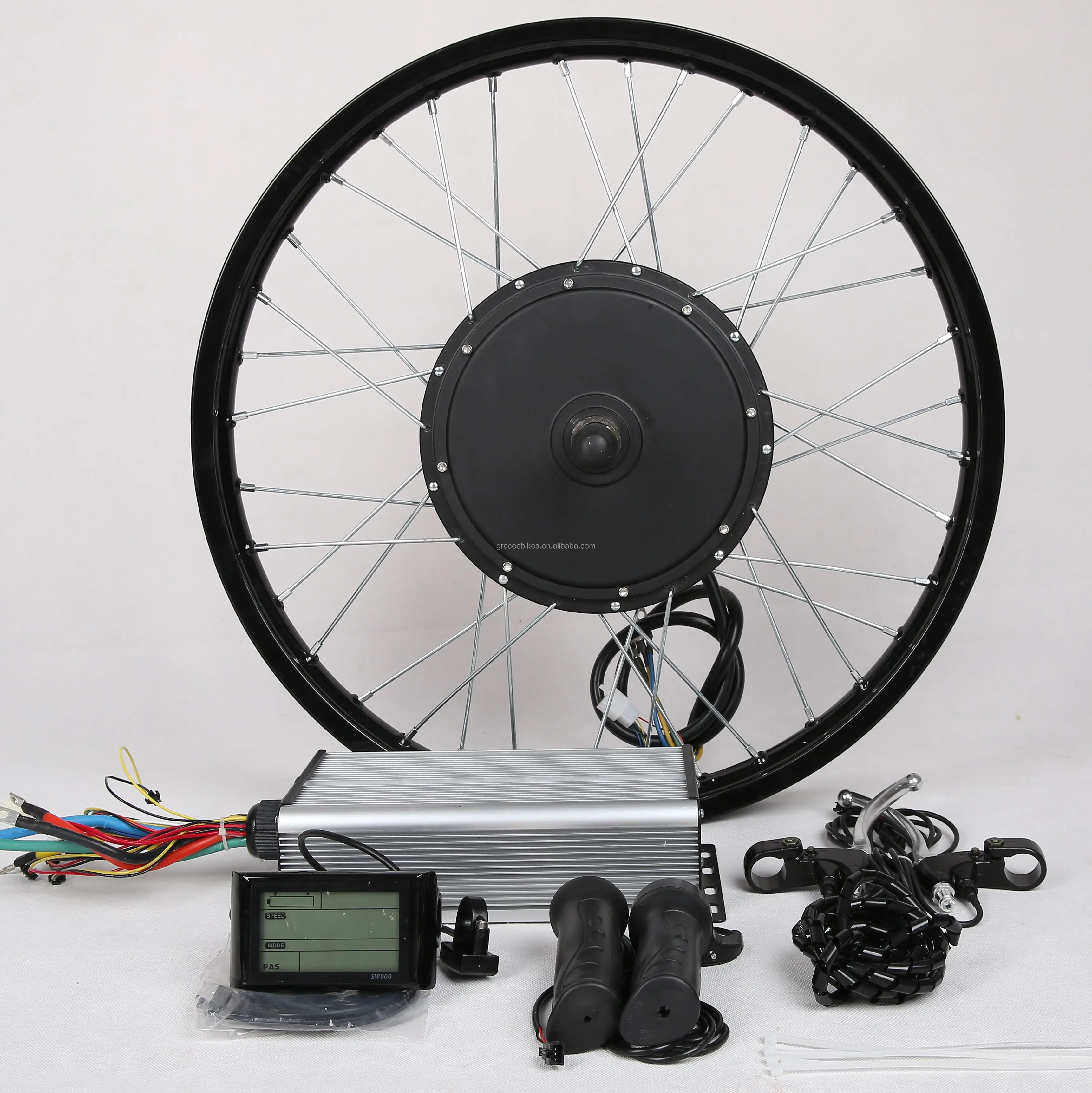 6000w electric bike kit