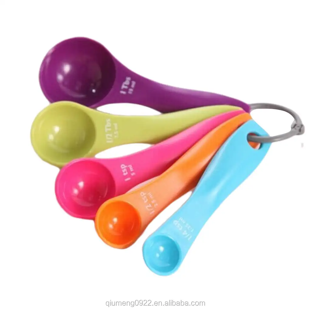 plastic measuring spoons contains teaspoons tablespoons