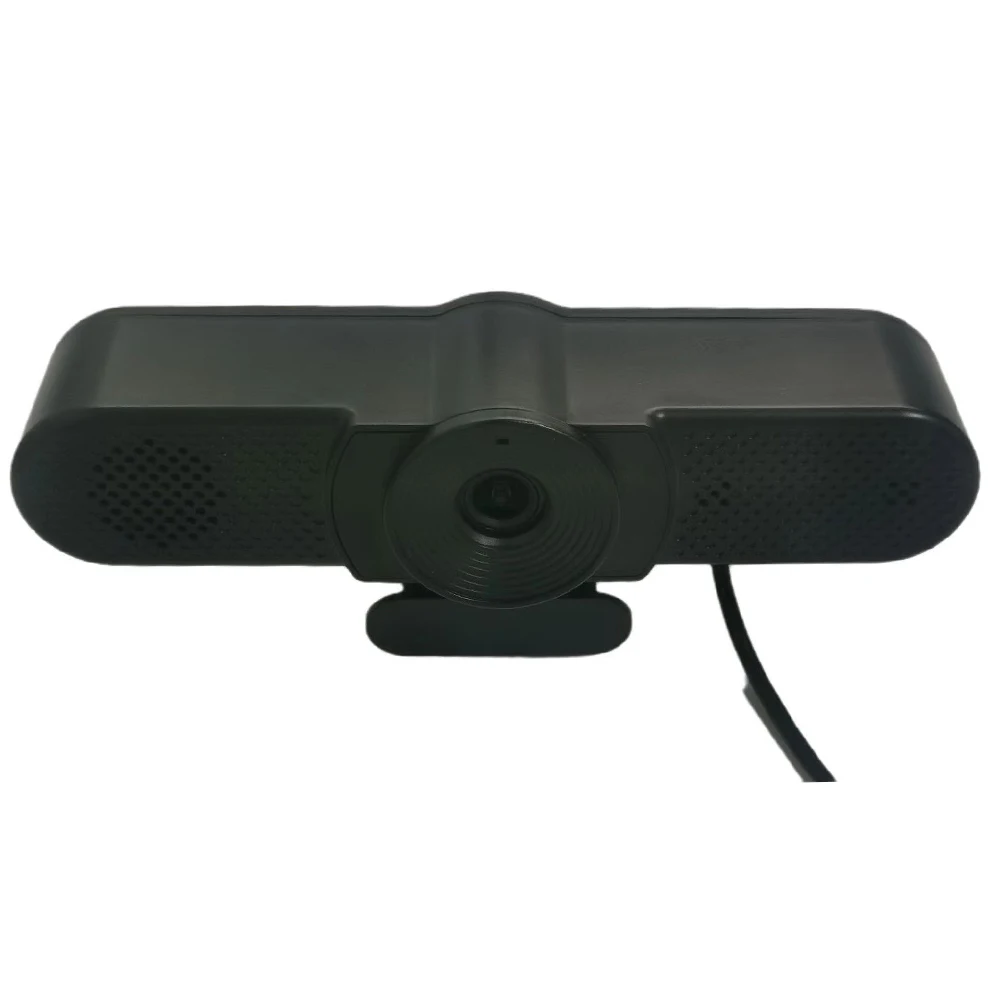 4K Live Broadcast Web Camera - Perfect for Video Conferences