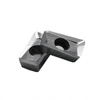 Higher red hardness APGT1604PDFR-G2 tungsten carbide CNC insert with special treatment
