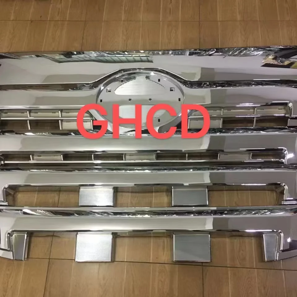 GHCD  Hot Product/high Quality  Japanese Truck HIN VICTOR Front Chrome-plated Kit(2014-on) supplier