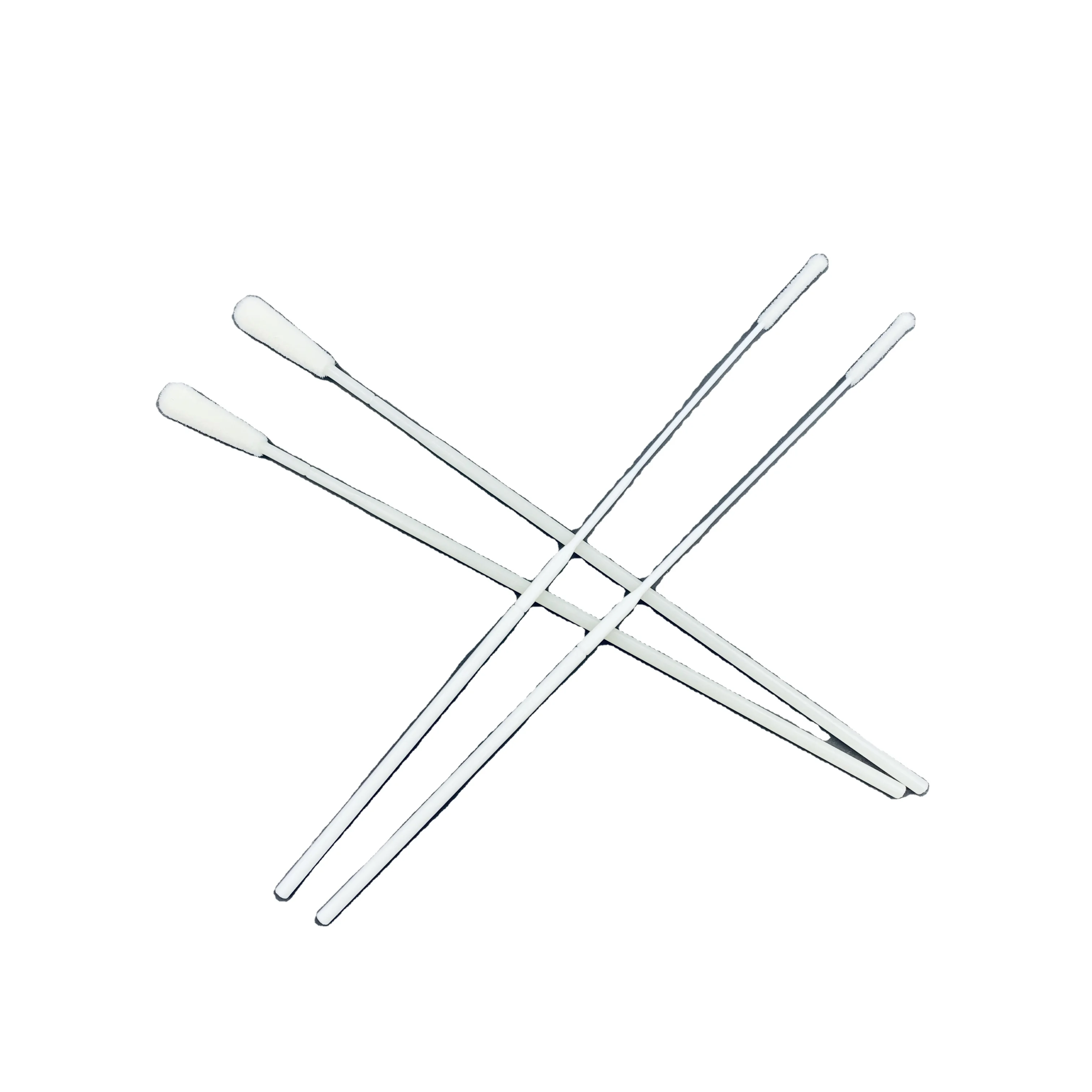 
Nasal nasopharyngeal swab kit with universal virus transmission medium for virus sampling and collection 