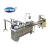 2019 Lanes Connect Flow Pack Biscuit Sandwich Making Machine Packing Machine Price
