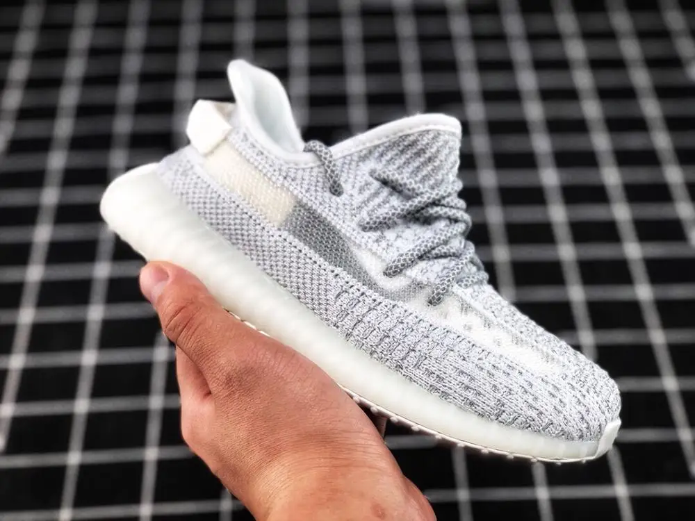 Original Kids Yeezy Sneakers 350 High Quality  Running Sports Shoes Children Casual Shoes Kids