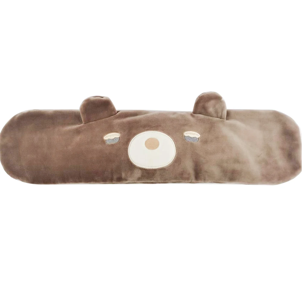 Microwavable Animal Heating Pad For Neck And Shoulder Heated Neck