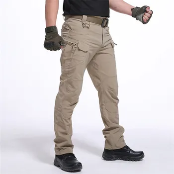 tactical cargo pants swat trousers