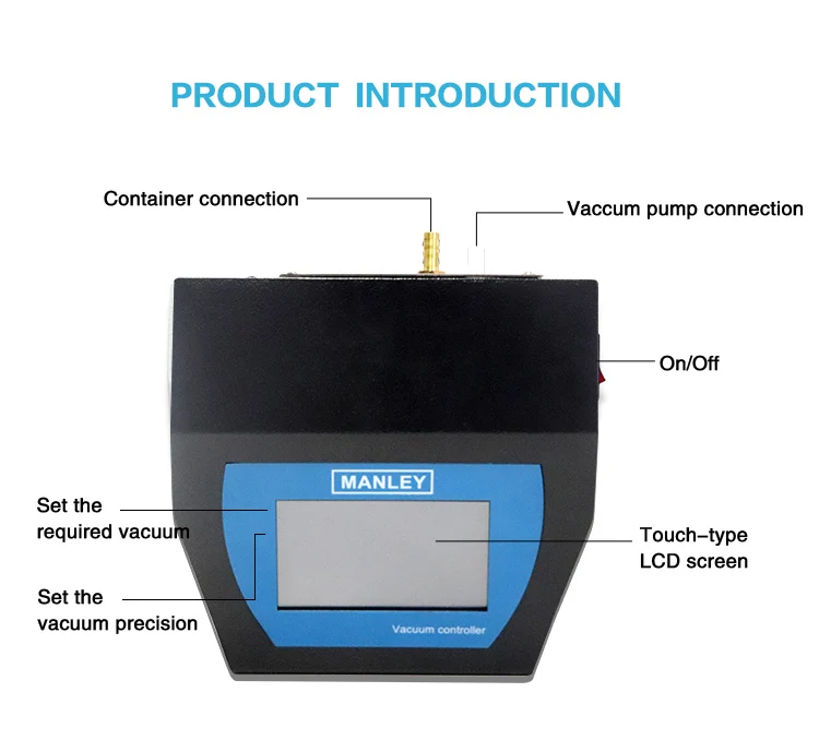 Lab Saml Vacuum Degree