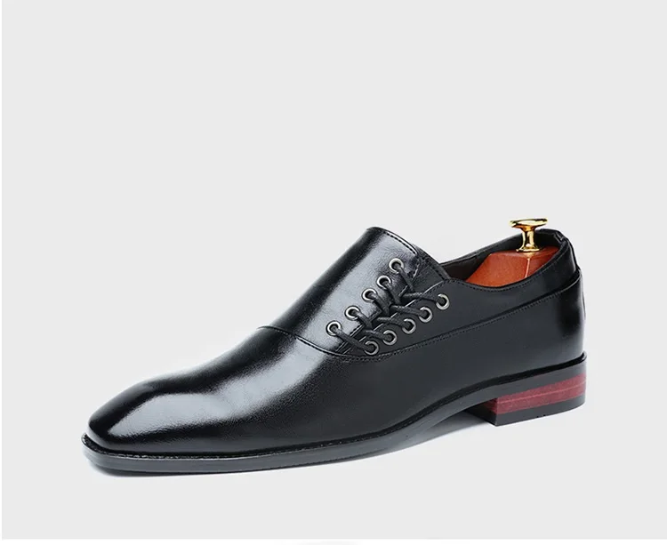 2019 Plus Size Lazada Dress Shoes Men 