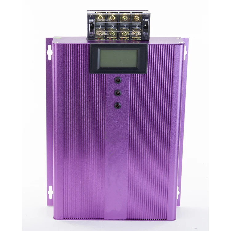 100kw Industry 3 Phase Power Saver Air Conditioner Power Factor Savers