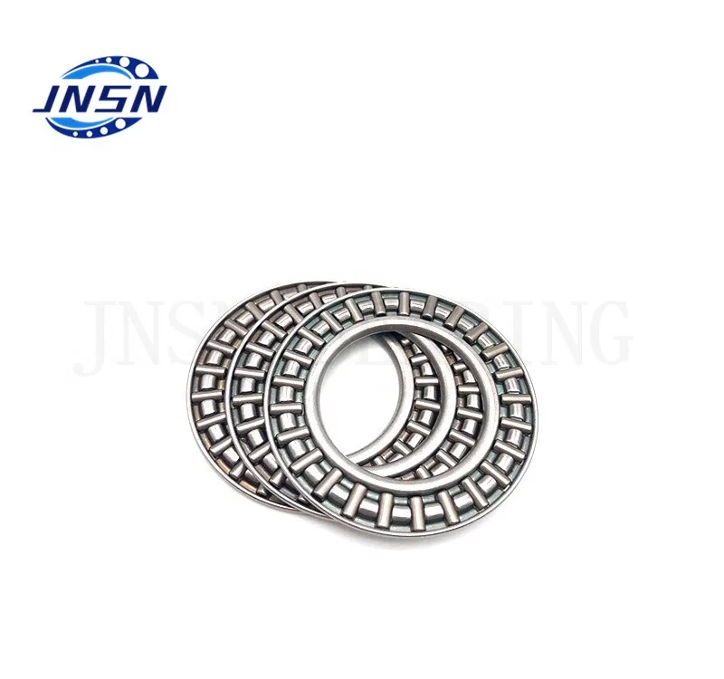 Stable Performance Axk2035+as2035 Bearing 20x35x2 Mm Flat Cage Thrust