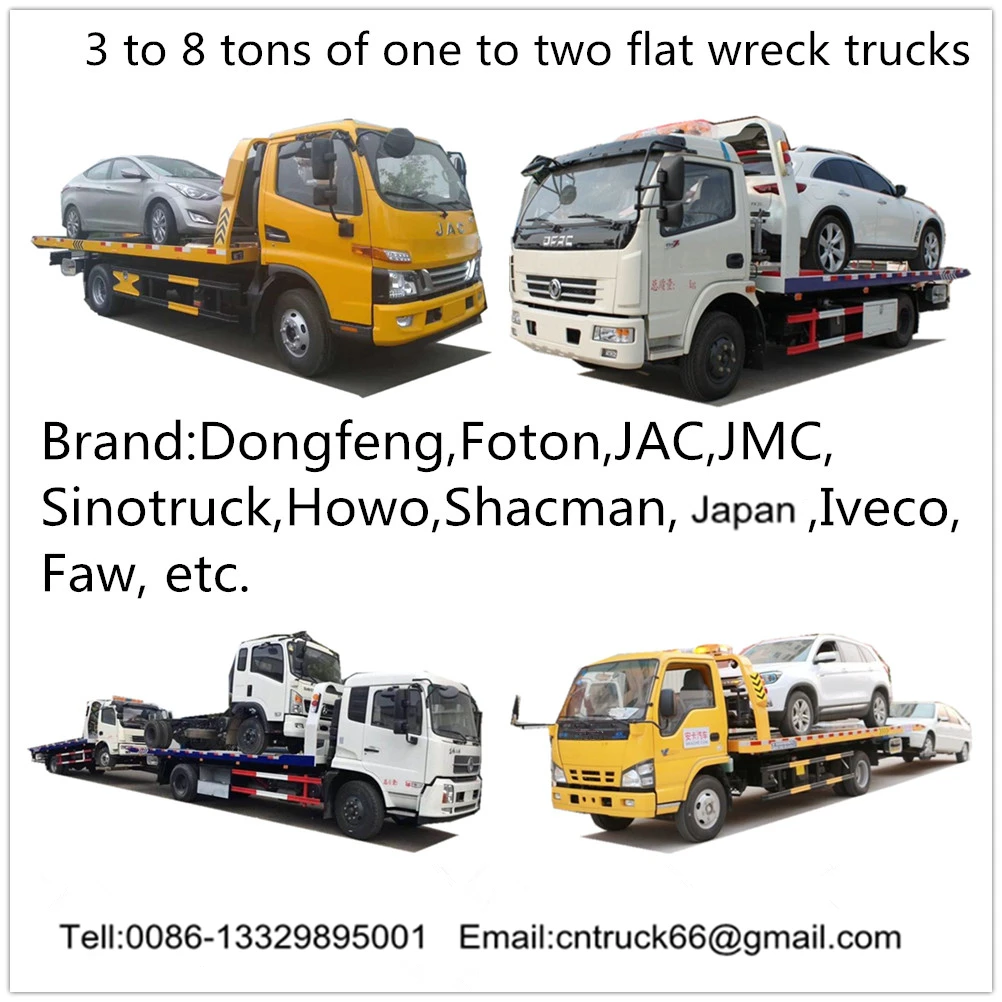 rollback tow trucks for sale