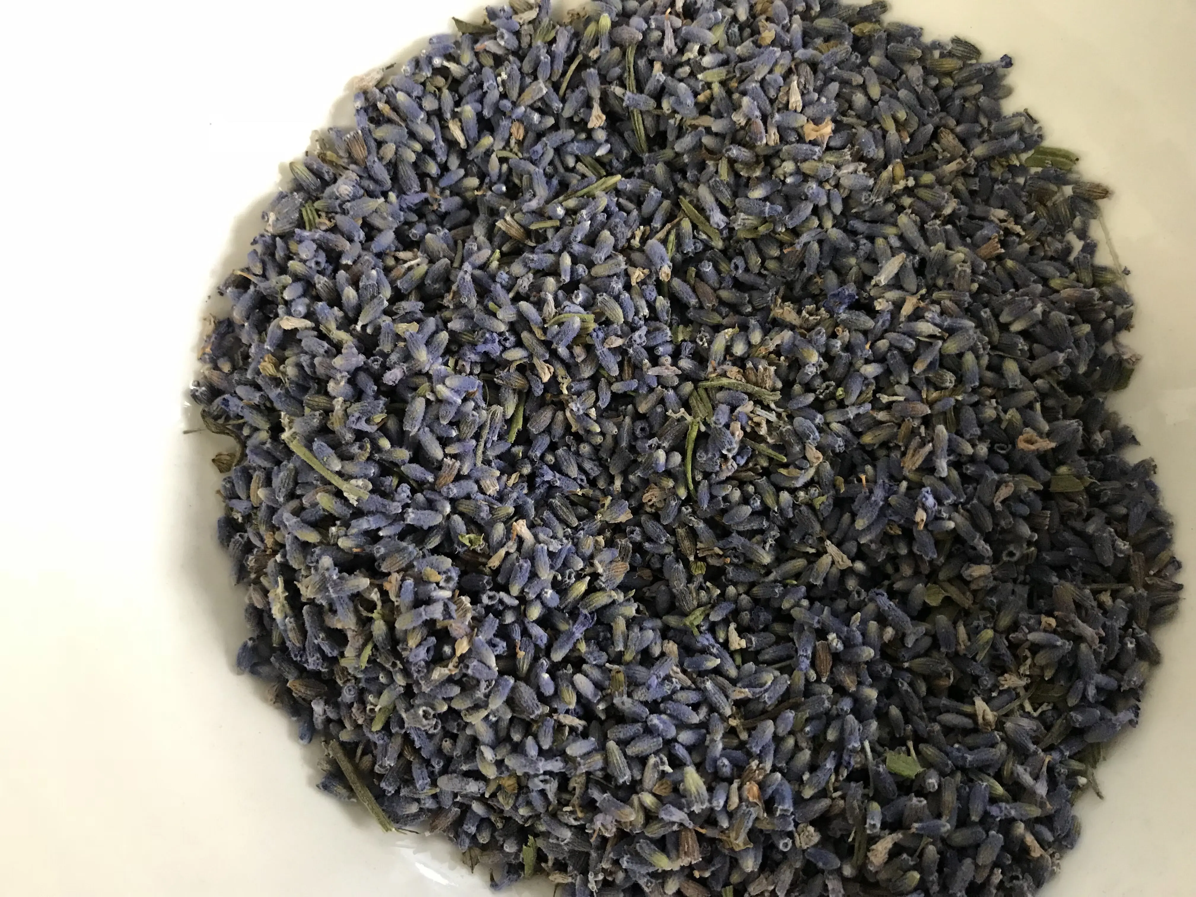 Sleep Well Tea Lavender Herbs Dry Herbal Lavender Bud Flower Tea Custom