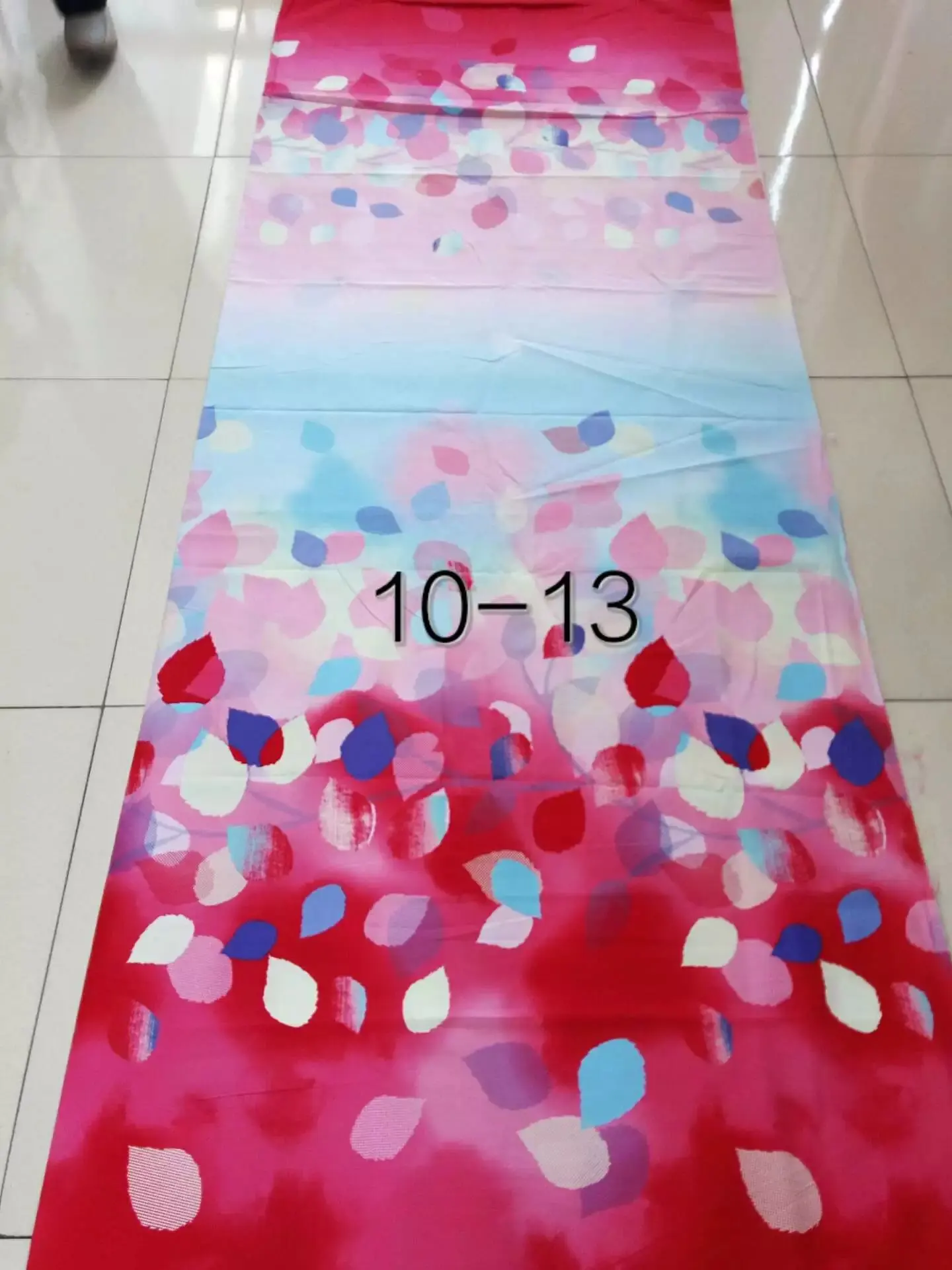 Philippine Market Custom Colors 60130 Gsm Woven 100 Polyester Fabric Fashion Dyed Bedsheet