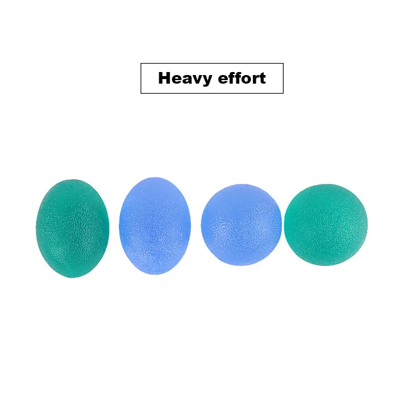 Grip Strength Trainer,Stress Ball For Adults And Kids,Hand Therapy Ball