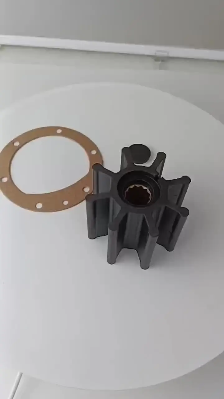 Replace 544-3706 Water Pump Kit for CAT C6.6 & C4.4 Engines